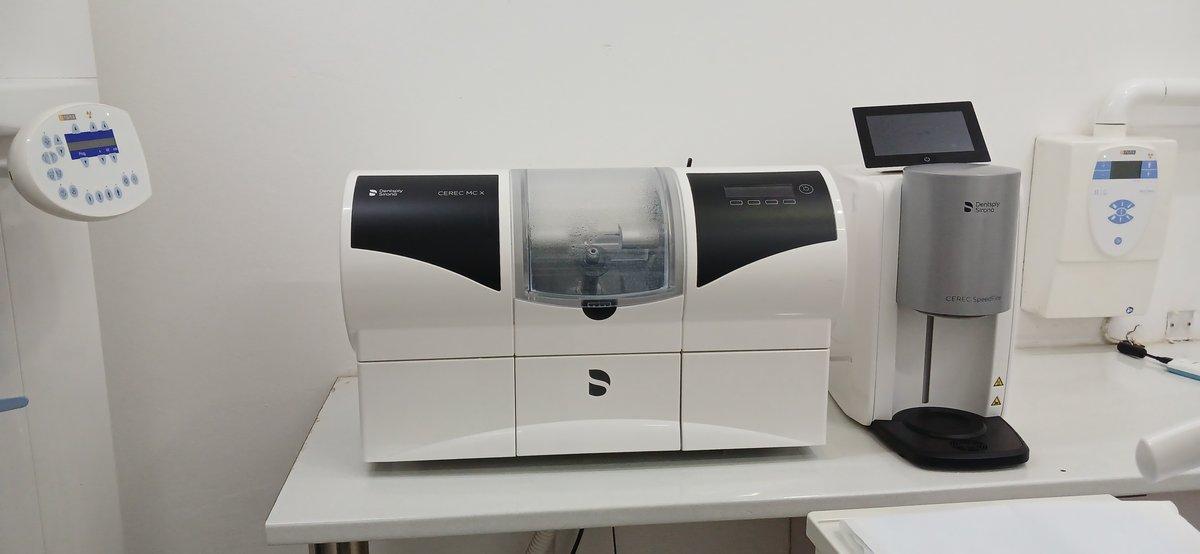 CAD/CAM milling technology